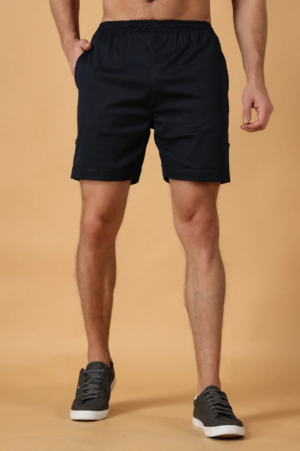 Men's Casual Cotton Shorts – Lightweight & Everyday Ready
