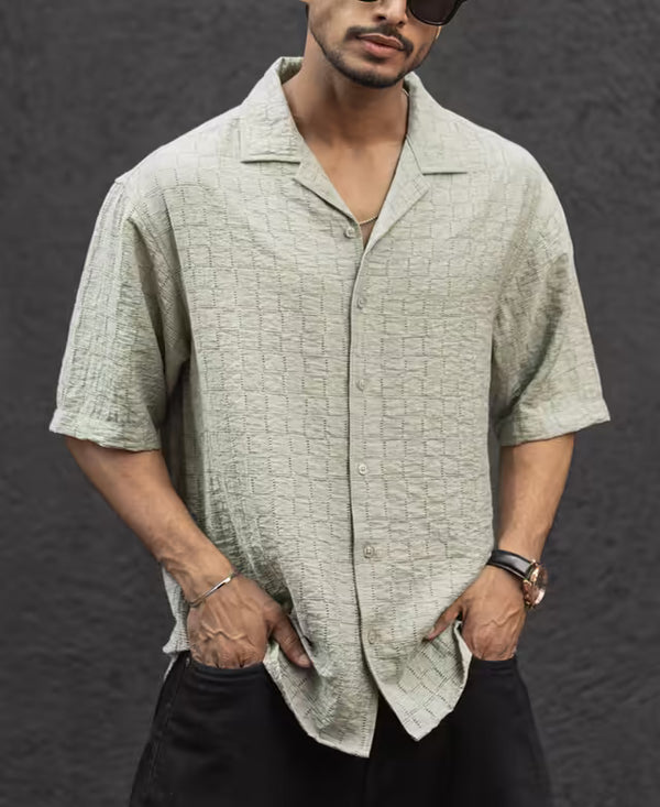 Lavender Shirt