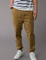 Men's Everyday Comfort Joggers – Stylish Fit, All-Day Ease